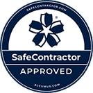 JFO Communications - Safe Contractor Approved JFO Communications - Safe Contractor Approved