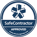 Safe contractor approved